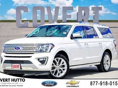 Used 2019 Ford Expedition Max Platinum