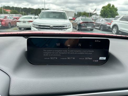 Used 2025 MAZDA CX-50 AWD 2.5 S w/ Weather Package image 12