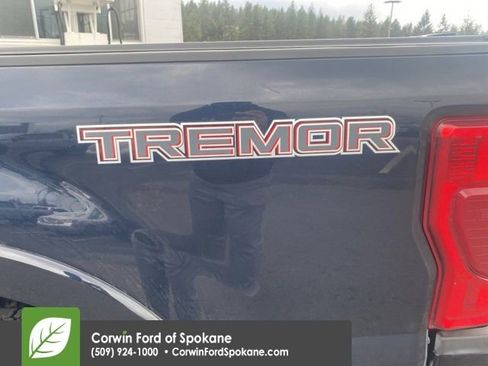 Used 2022 Ford F350 Platinum w/ Tremor Off-Road Package image 18