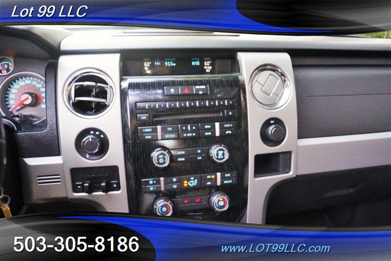 Used 2010 Ford F150 FX4 AWD/4WD image 18