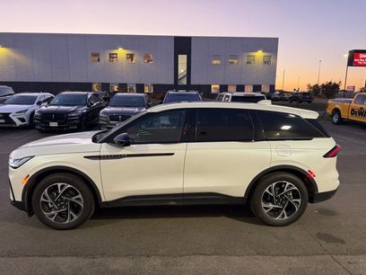 New 2025 Lincoln Nautilus Premier w/ Equipment Group 102A