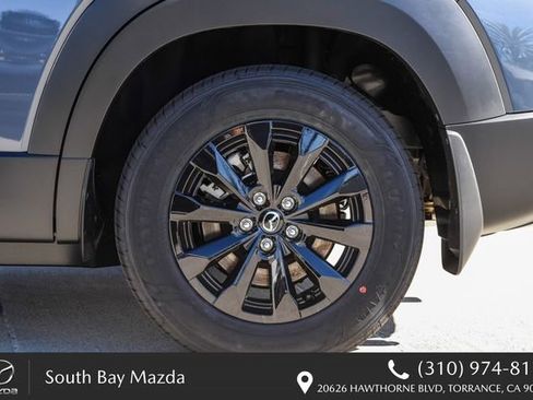 New 2026 MAZDA CX-50 AWD 2.5 Hybrid w/ Cargo Package image 10