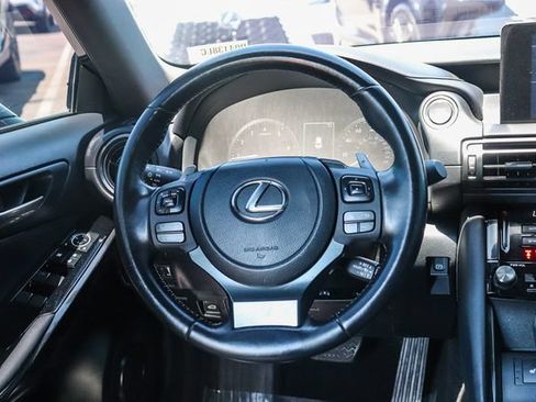 Certified 2024 Lexus IS 300 F Sport RWD image 17