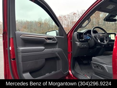 Used 2023 Chevrolet Silverado 1500 LT w/ Z71 Off-Road Package AWD/4WD image 20