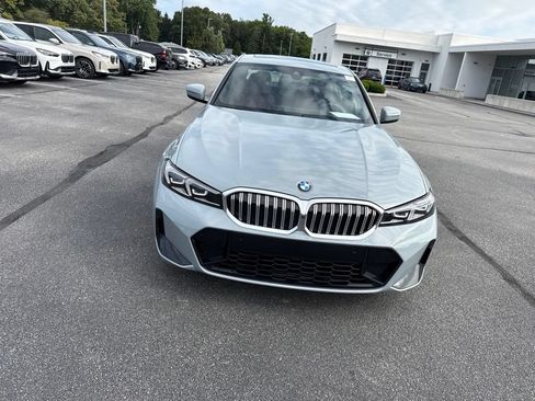 Used 2023 BMW 330i xDrive Sedan w/ M Sport Package AWD/4WD image 2