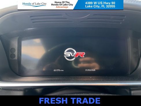 Used 2020 Land Rover Range Rover Sport SVR image 26