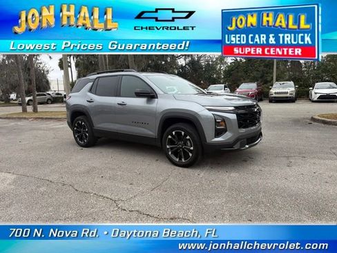 Used 2026 Chevrolet Equinox RS w/ Safety and Technology Package image 16