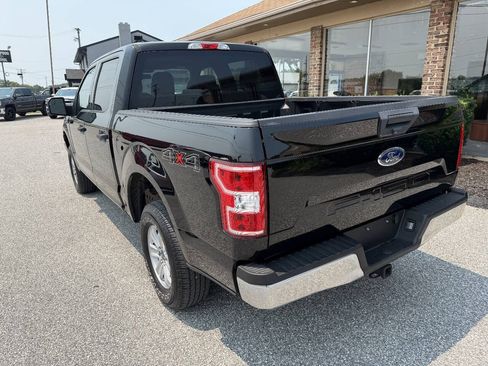 Used 2018 Ford F150 XLT AWD/4WD image 7
