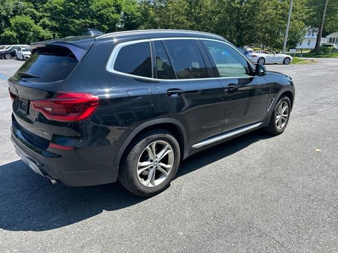 Used 2021 BMW X3 xDrive30i AWD/4WD image 5