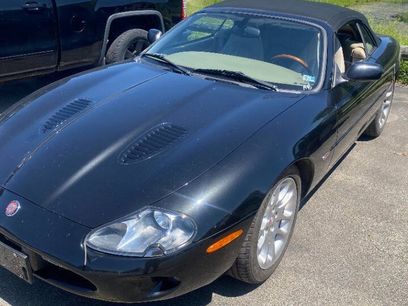 Used 2000 Jaguar XK8 Convertible
