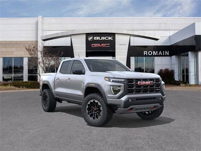 New 2026 GMC Canyon AT4