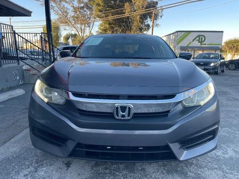 Used 2016 Honda Civic LX image 2