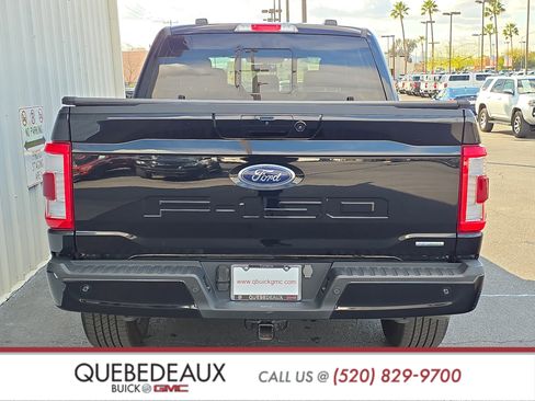 Used 2023 Ford F150 Lariat w/ Equipment Group 502A High image 9