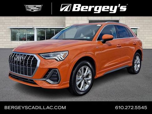 Used 2023 Audi Q3 2.0T Premium image 1