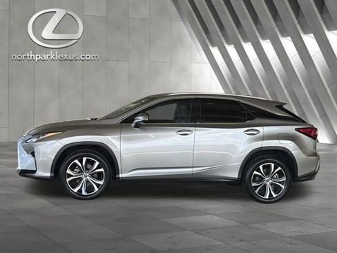 Used 2018 Lexus RX 350 FWD w/ Premium Package image 1