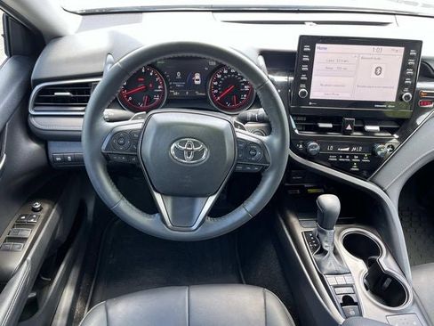 Used 2024 Toyota Camry XSE w/ Cold Weather Package FWD image 12