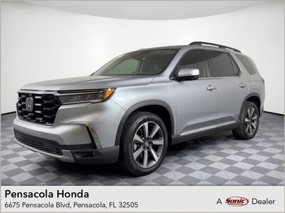 Used 2024 Honda Pilot Elite