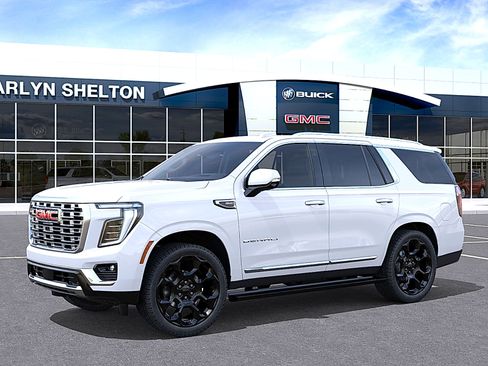 New 2026 GMC Yukon Denali image 2