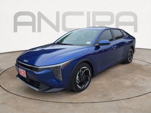 Certified 2025 Kia K4 EX image 4