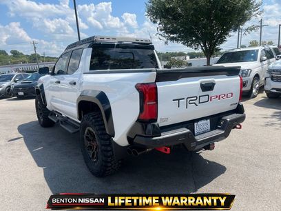 Used 2024 Toyota Tacoma TRD Pro