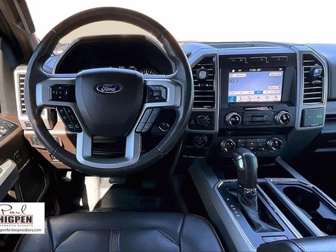 Certified 2017 Ford F150 King Ranch w/ Equipment Group 601A Luxury image 5