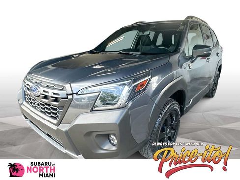 Used 2024 Subaru Forester Wilderness AWD/4WD image 1