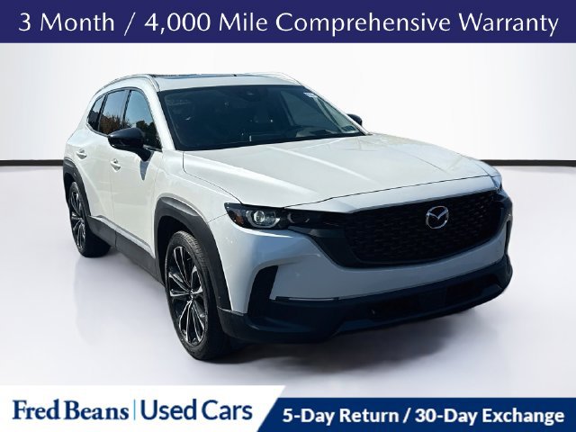 Certified 2024 MAZDA CX-50 AWD 2.5 S w/ Cargo Package image 1