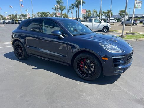 Used 2018 Porsche Macan GTS AWD/4WD image 10