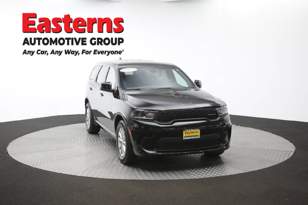 Used 2025 Dodge Durango GT RWD image 52
