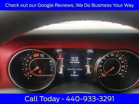 Used 2023 Jeep Wrangler Unlimited Rubicon w/ LED Lighting Group image 37