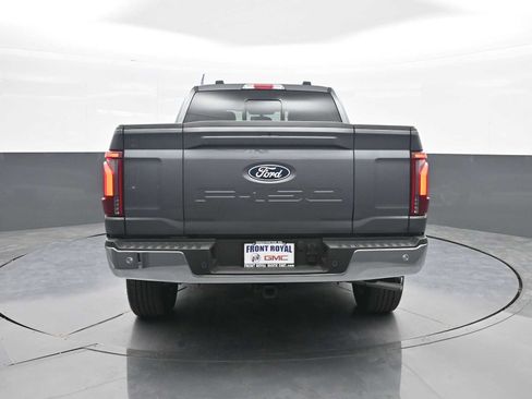 Used 2025 Ford F150 Lariat w/ Equipment Group 502A High AWD/4WD image 6