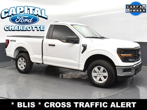 Used 2025 Ford F150 XL w/ Equipment Group 103A High image 3