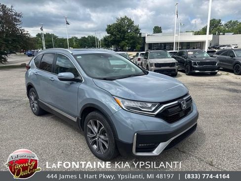 Used 2022 Honda CR-V Touring image 7