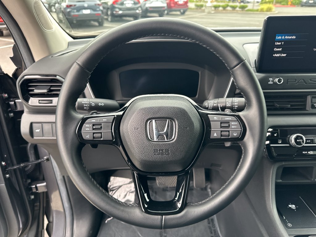 Used 2026 Honda Passport RTL image 18