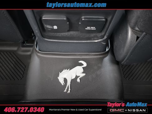Used 2024 Ford Bronco Big Bend w/ Sasquatch Package AWD/4WD image 32