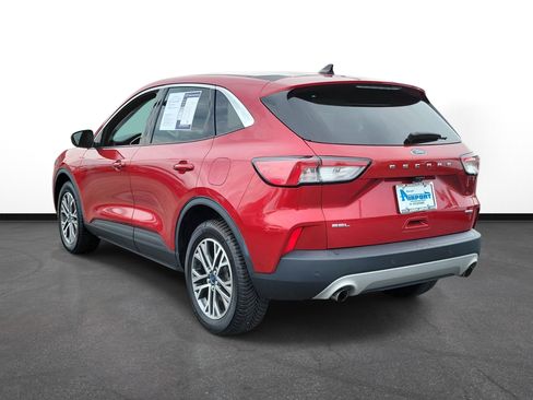 Used 2022 Ford Escape SEL w/ Technology Package AWD/4WD image 3