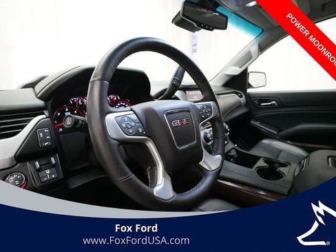 Used 2016 GMC Yukon XL SLT w/ Open Road Package image 8