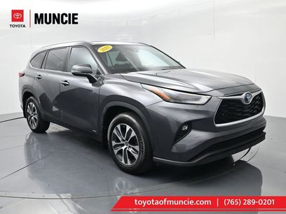 Used 2022 Toyota Highlander XLE
