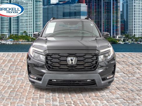 Certified 2023 Honda Passport Elite image 2