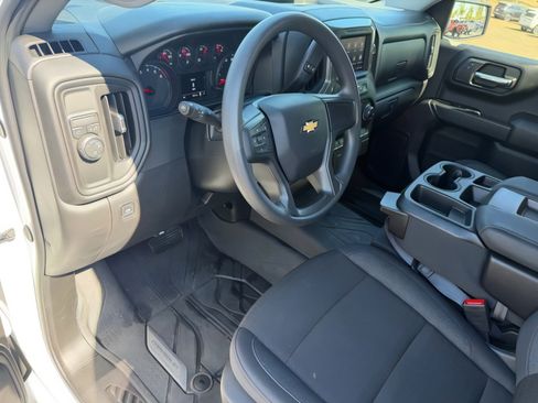Used 2026 Chevrolet Silverado 1500 Custom w/ Turbomax Blackout Package image 14