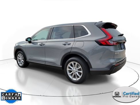 Certified 2024 Honda CR-V EX image 3