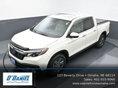 Used 2017 Honda Ridgeline RTL-E image 21