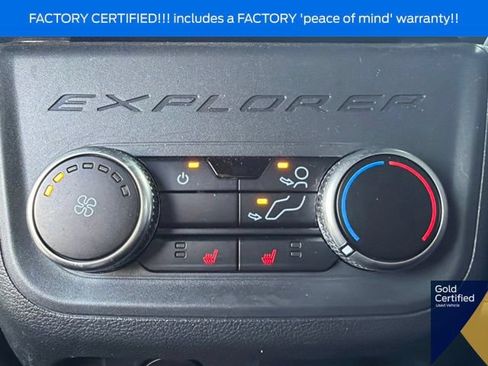 Used 2025 Ford Explorer ST AWD/4WD image 26