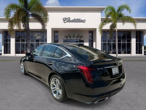 Used 2020 Cadillac CT5 Premium Luxury image 11