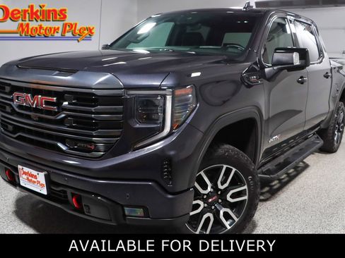 Used 2023 GMC Sierra 1500 AT4 image 1