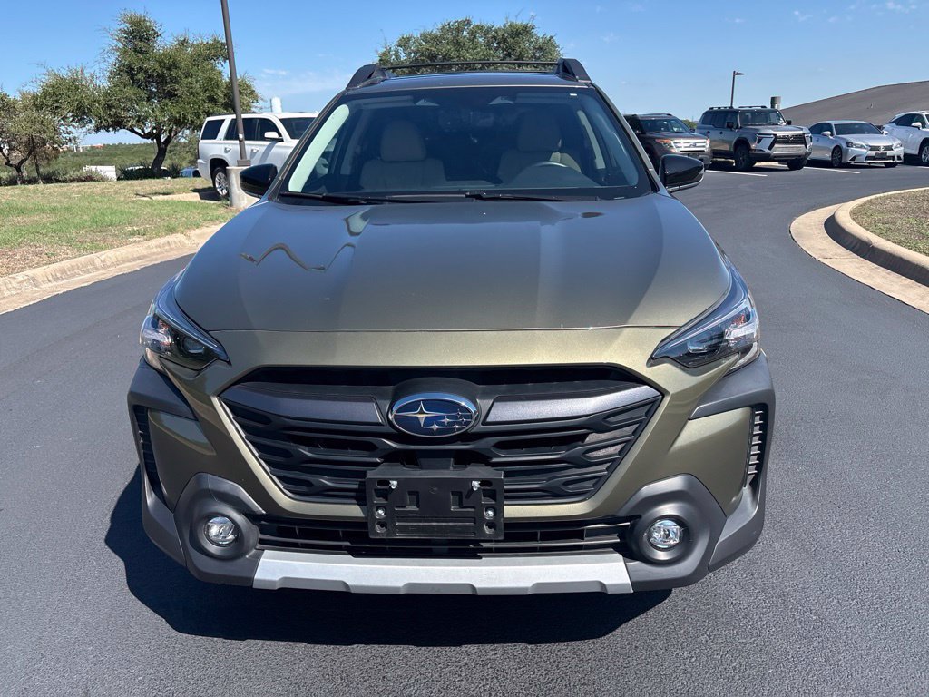 Used 2024 Subaru Outback Limited XT w/ Tech Package 2 AWD/4WD image 8