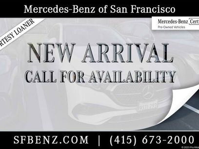 Certified 2025 Mercedes-Benz E 350 4MATIC Sedan