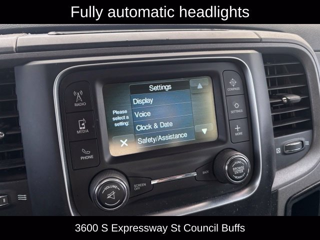 Used 2020 RAM 1500 Tradesman w/ Tradesman SXT Package AWD/4WD image 26