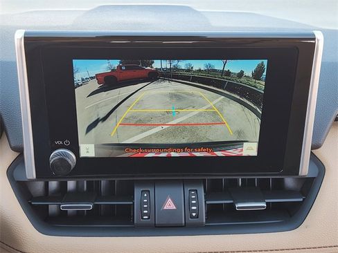 New 2025 Toyota RAV4 XLE Premium image 13