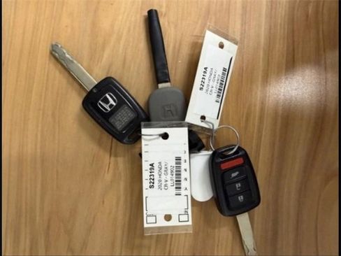 Certified 2020 Honda CR-V LX image 5